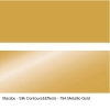 Outlining Paint gutta Marabu 25ml 784 metallic-gold 