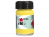 Glass Paint Marabu Glas 15ml 020 lemon