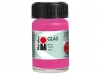 Glass Paint Marabu Glas 15ml 033 rose pink