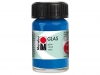Glass Paint Marabu Glas 15ml 055 dark ultramarine