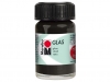Glass Paint Marabu Glas 15ml 073 black