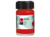 Glass Paint Marabu Glas 15ml 125 cherry