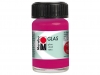 Glass Paint Marabu Glas 15ml 131 rasberry