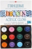Acrylic colour set "Decola" 12x20ml, cardboard box