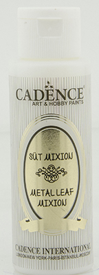 Клей для потали Metal leaf mixion Cadence 120 ml ― VIP Office HobbyART