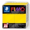 8004-100 Fimo professional, 85gr, Yellow