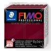 8004-23 Fimo professional, 85gr, Bordeaux Red