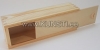 Wooden box 23 x 8 x 5.5cm
