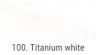 Aura Alkoholitint Renesans 15 ml nr 100 titanium white
