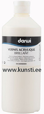 Vernis acrylique brillant Darwi