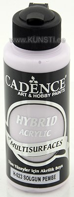 Акриловая краска Hybrid Cadence h-023 faded pink 70 ml  ― VIP Office HobbyART