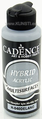 Акриловая краска Hybrid Cadence h-040 delano 70 ml  ― VIP Office HobbyART