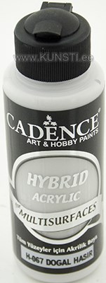 Hybrid acrylic paint h-067 natural wicker 70 ml  ― VIP Office HobbyART