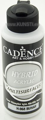 Hybrid acrylic paint h-068 steam 70 ml  ― VIP Office HobbyART