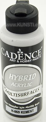 Акриловая краска Hybrid Cadence h-069 lasso 70 ml  ― VIP Office HobbyART