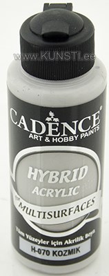 Akrüülvärv Hybrid Cadence h-070 cosmic 70 ml  ― VIP Office HobbyART