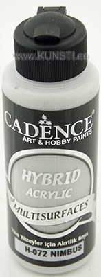Hybrid acrylic paint h-072 nimbus 70 ml  ― VIP Office HobbyART