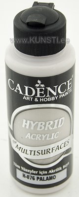 Hybrid acrylic paint h-076 palamo 70 ml  ― VIP Office HobbyART