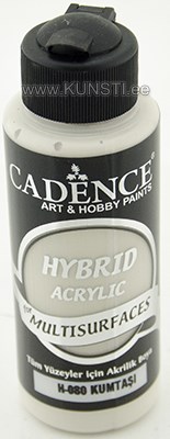Hybrid acrylic paint h-080 sandstone 70 ml  ― VIP Office HobbyART