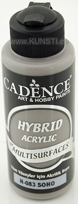 Акриловая краска Hybrid Cadence h-083 soho 70 ml  ― VIP Office HobbyART