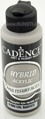 Акриловая краска Hybrid Cadence h-084 desert brown 70 ml  ― VIP Office HobbyART