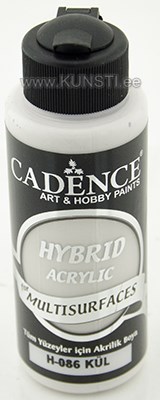 Akrüülvärv Hybrid Cadence h-086 ash 70 ml  ― VIP Office HobbyART
