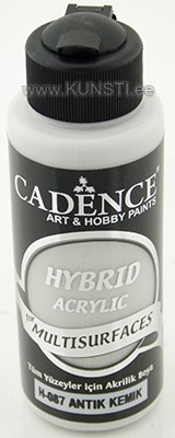 Акриловая краска Hybrid Cadence h-087 antique bone 70 ml  ― VIP Office HobbyART