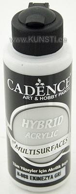 Hybrid acrylic paint h-088 echinacea gray 70 ml  ― VIP Office HobbyART