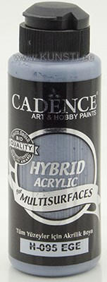 Акриловая краска Hybrid Cadence h-095 agean 70 ml  ― VIP Office HobbyART