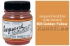 Jacquard Acid Dye 603 14g Golden Yellow