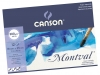Canson "Montval" watercolour album 18x25cm, 300g, 12 sheet
