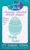 SDD054 Die Happy Easter Egg