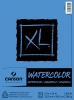Akvarellplokk Canson XL Aquarelle A4, 30 lehte 300g/m2