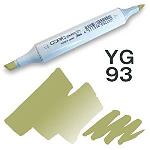 Copic marker Sketch YG-93 ― VIP Office HobbyART