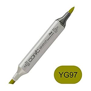 Copic marker Sketch YG-97 ― VIP Office HobbyART