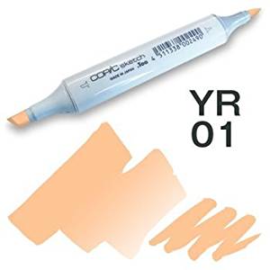 Copic marker Sketch YR-01 ― VIP Office HobbyART