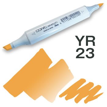 Copic marker Sketch YR-23 ― VIP Office HobbyART