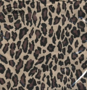 Салфетка для декупажа 346084 33 x 33 cm Leopard Pattern nature ― VIP Office HobbyART