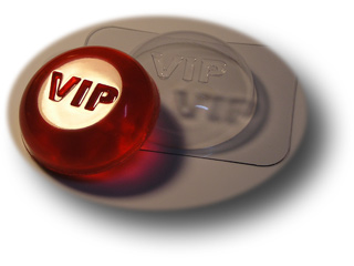 Soap mold "VIP" ― VIP Office HobbyART