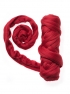22 Merino wool 19,5 mic 50gr red