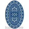 Die Tattered Lace ACD077 Victorian Oval