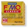 8000-17 Fimo classic, 56gr, Ochre