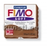 8020-7 Fimo soft, 56гр, карамель