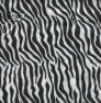 Салфетка для декупажа 362011 33 x 33 cm Zebra Pattern black-white