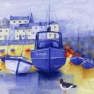 Салфетка для декупажа 370009 33 x 33 cm Harbour Scene