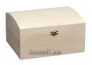 Puidust toorik - Puidust karp. Mõõdud: 22.5x18,5x11,5cm. 
