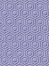 Embossing folder Craft Concepts CR900033 hexagon illusion