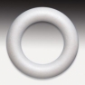 Кольцо из пенопласта d:10cm 
