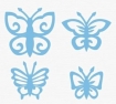 Lõikenoad Marianne Design Creatables LR0158 butterflies 