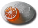 Soap mold "orange"